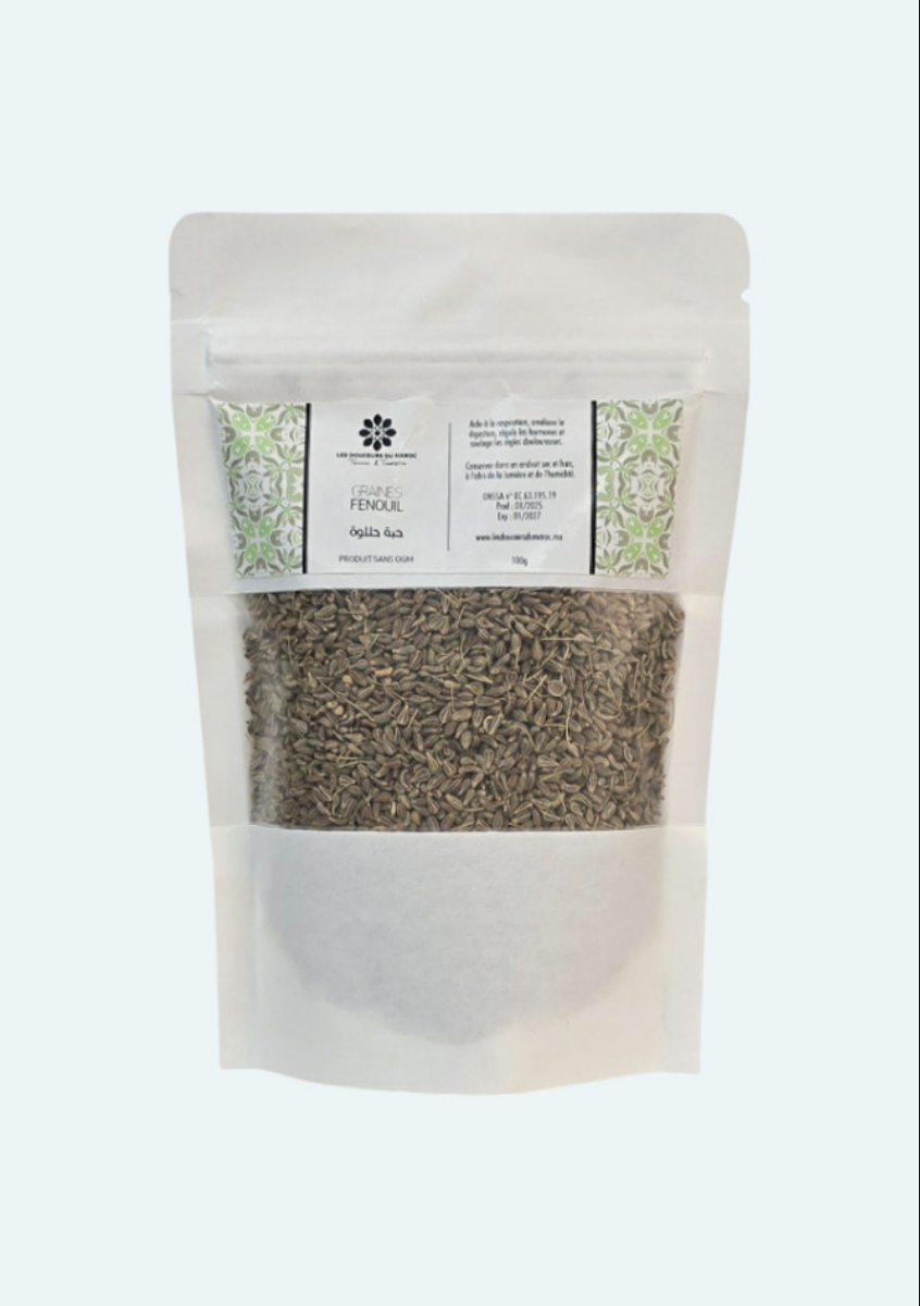 Graines de Fenouil