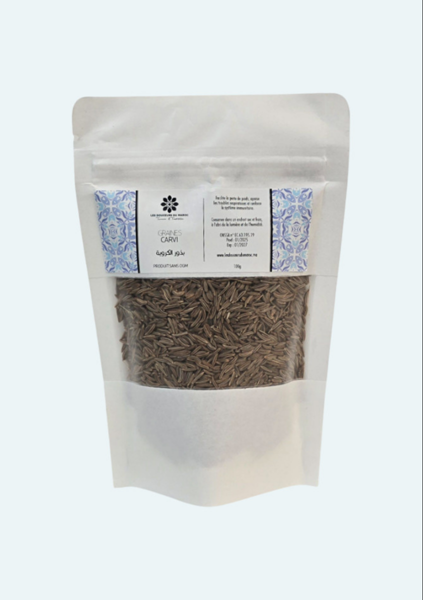 Graines de Carvi