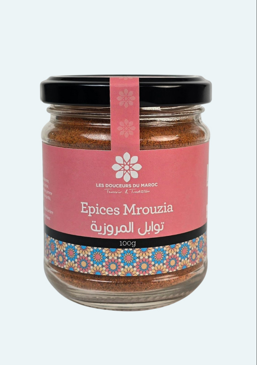 Epices Mrouzia