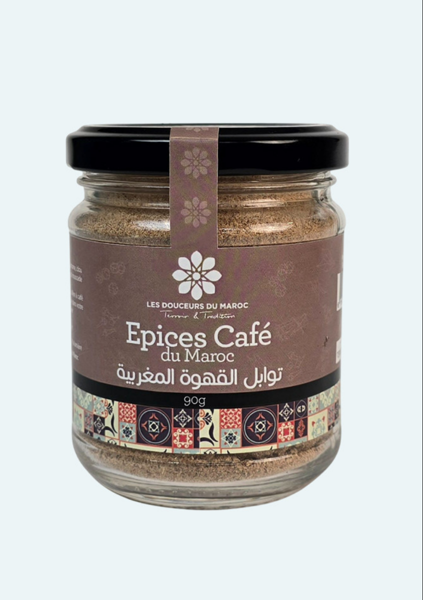Epices Café du Maroc