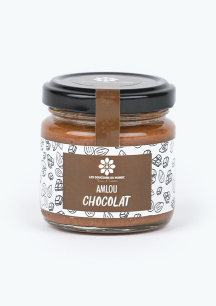 Amlou Chocolat Noir