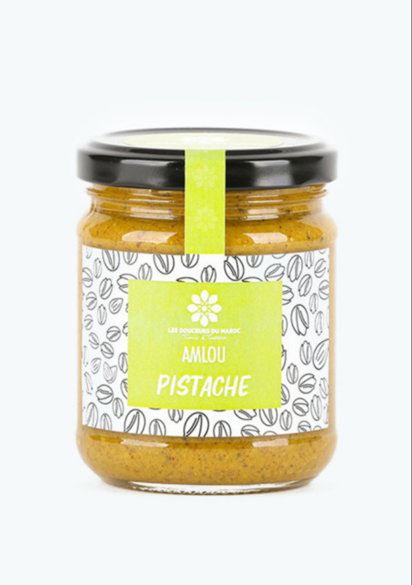 Amlou Pistache