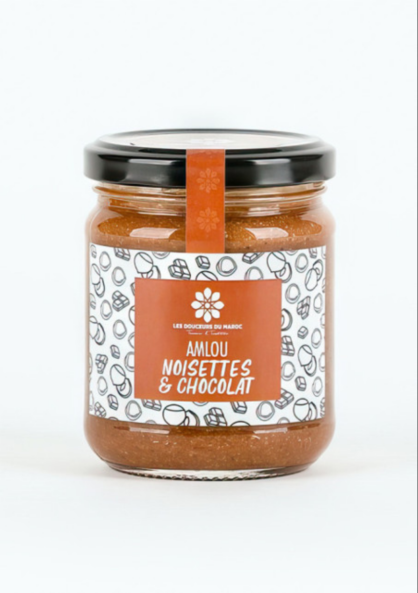 Amlou Noisettes & Chocolat