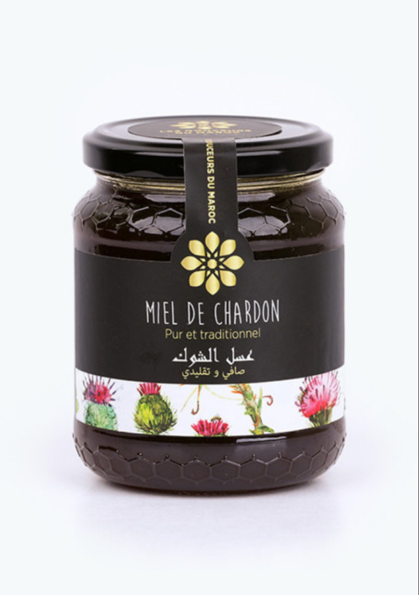 Miel de Chardon