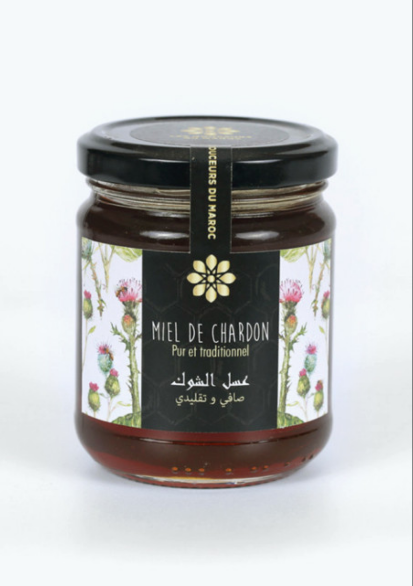 Miel de Chardon