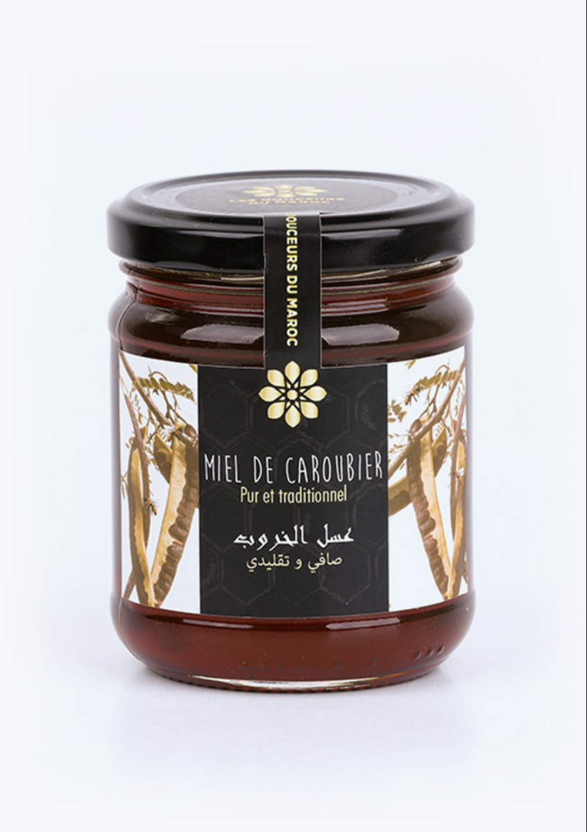 Miel de Caroubier