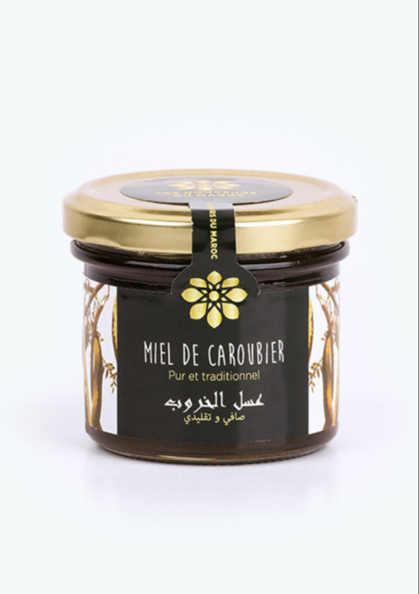 Miel de Caroubier