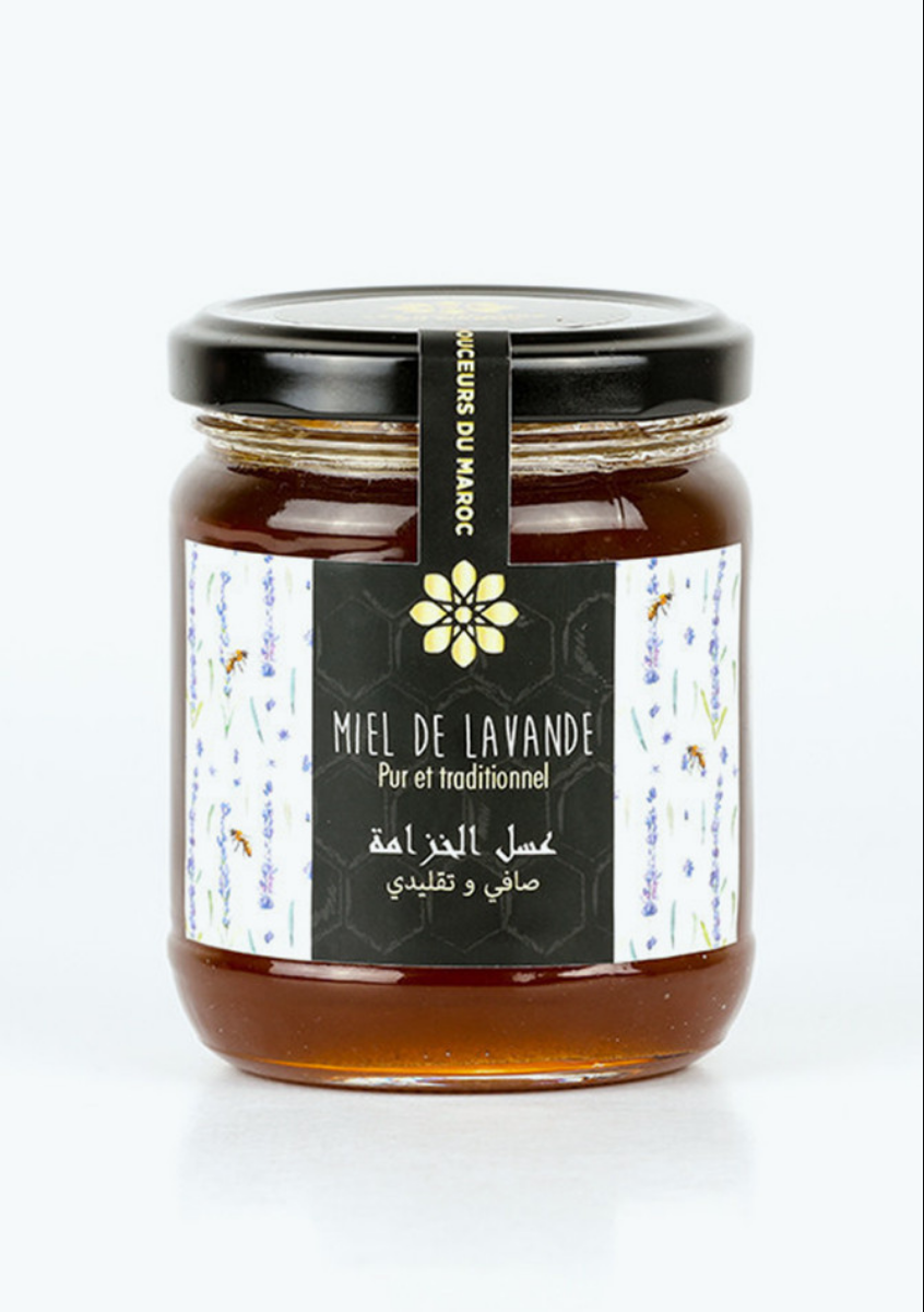 Miel de Lavande