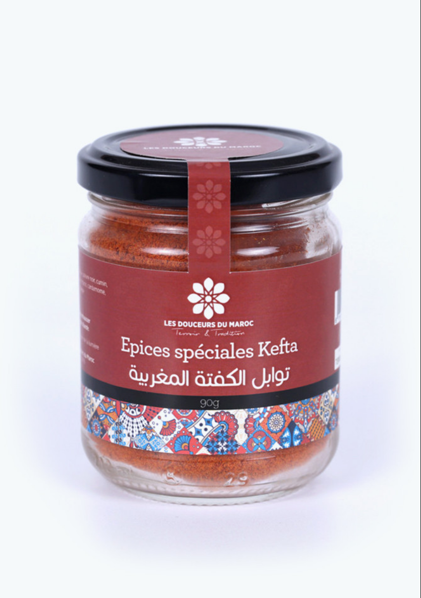 Épices pour Kefta