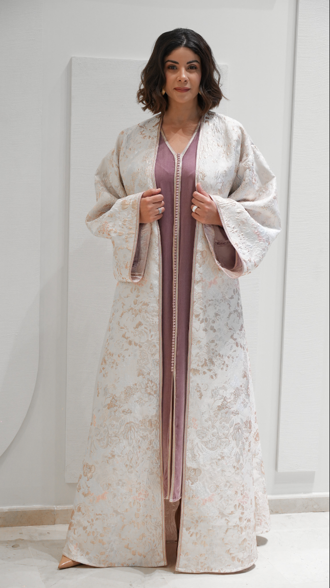 Manteau Ensemble deux pièces 