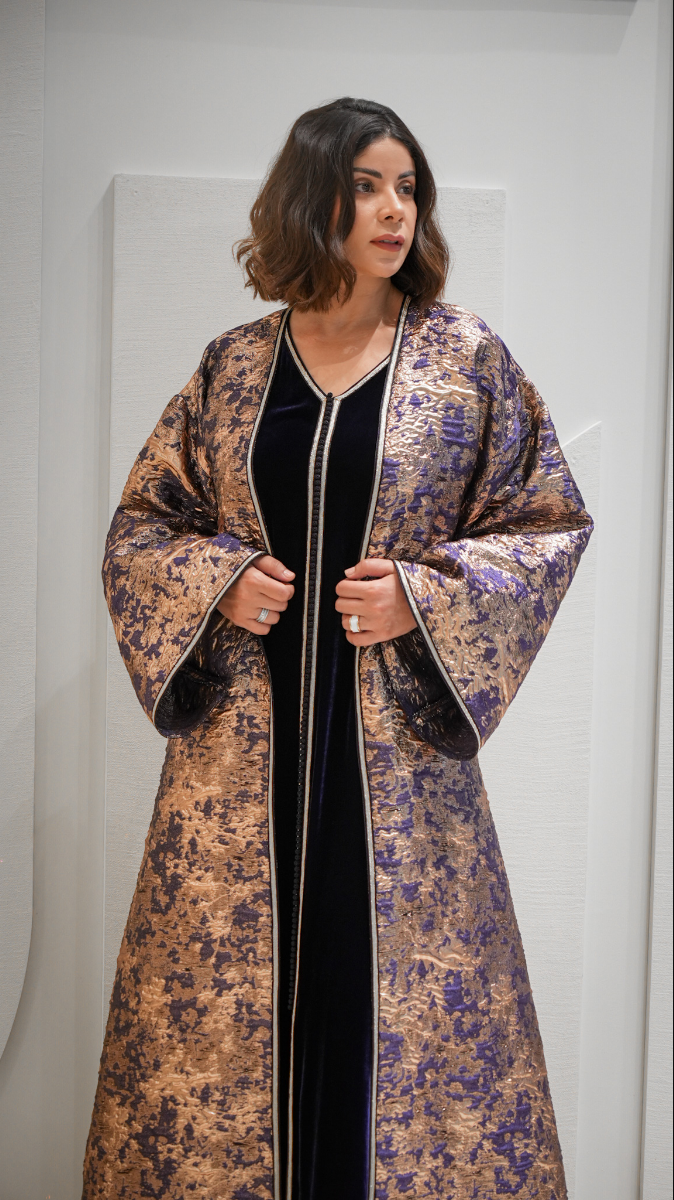 Manteau Ensemble deux pièces 