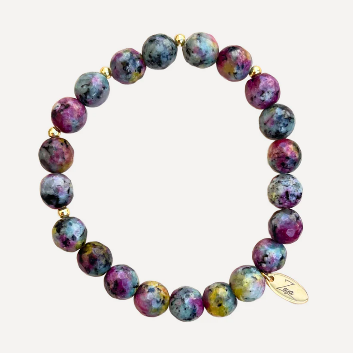 Bracelet Purple Night