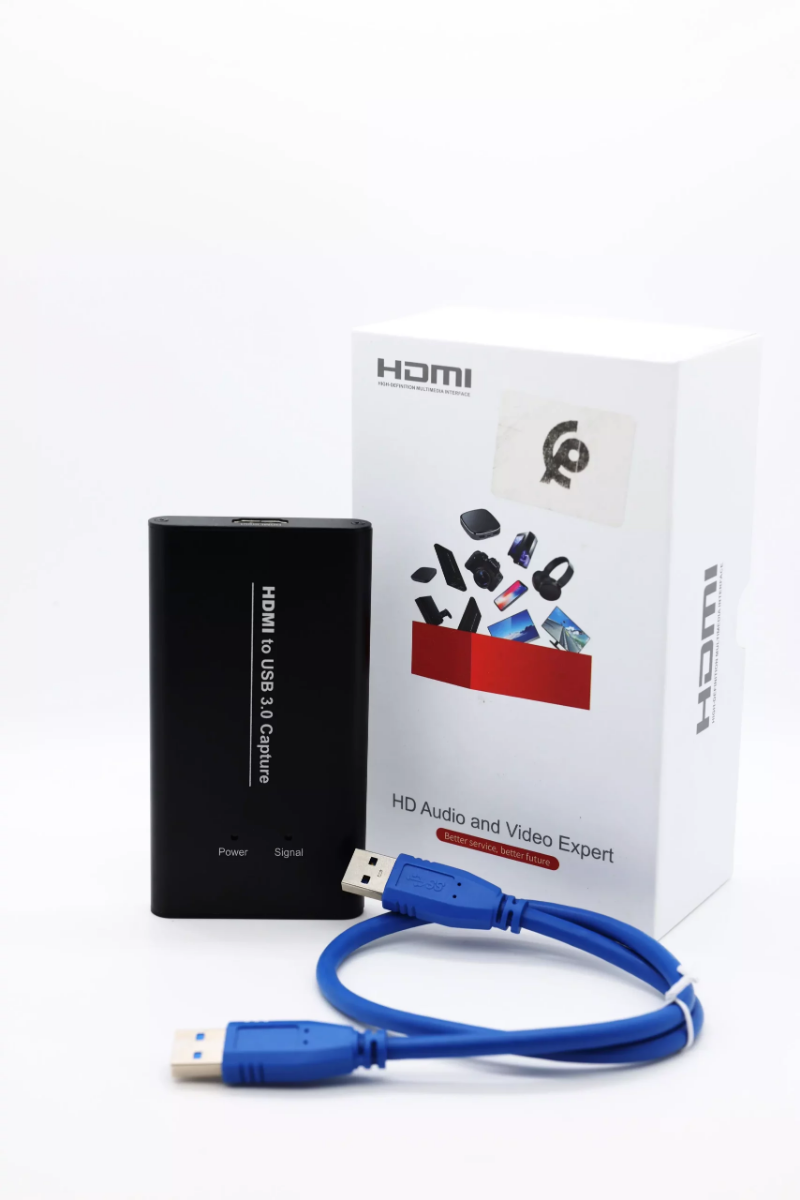 Convertisseur Streaming pour live 