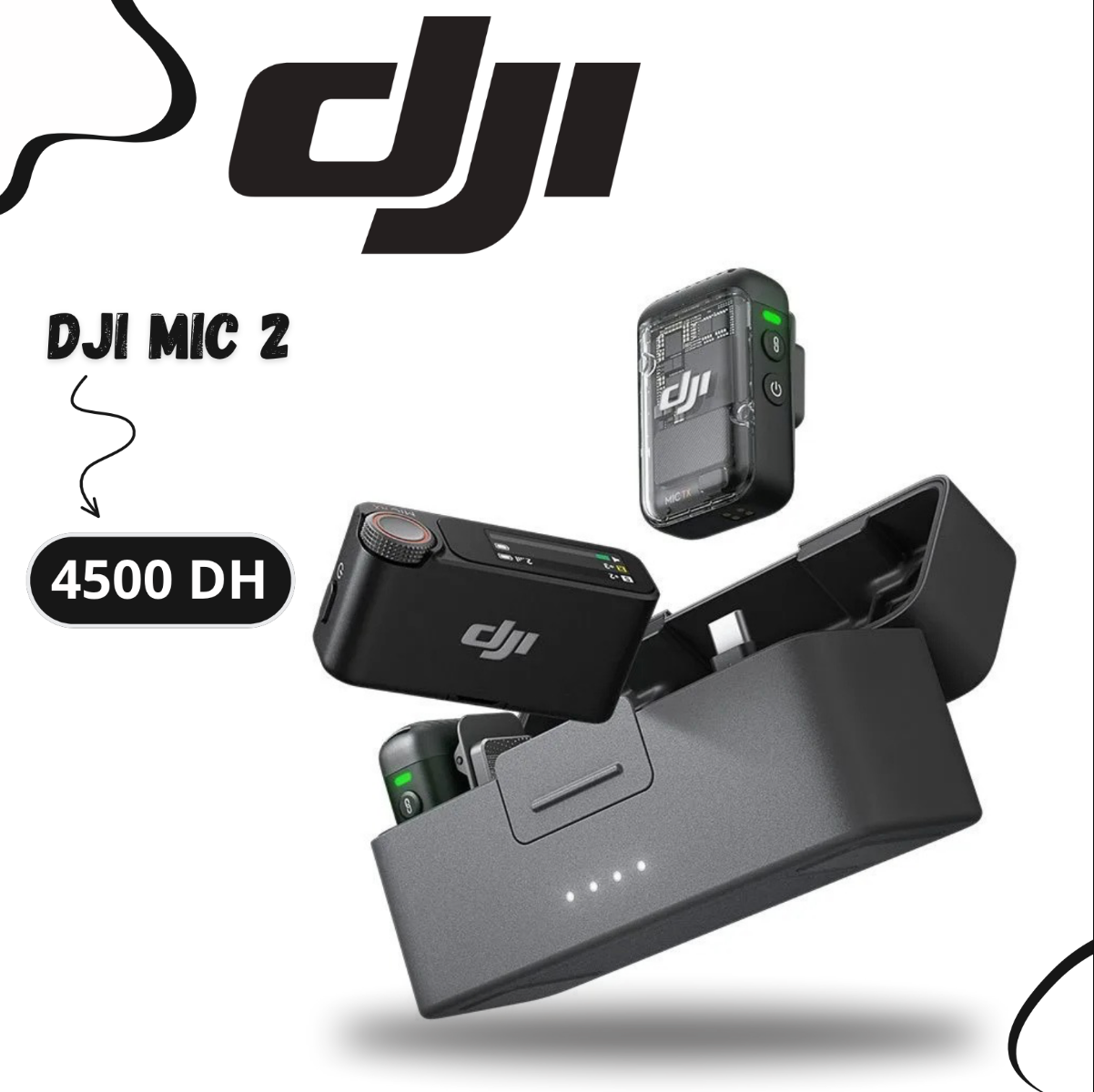 DJI Mic 