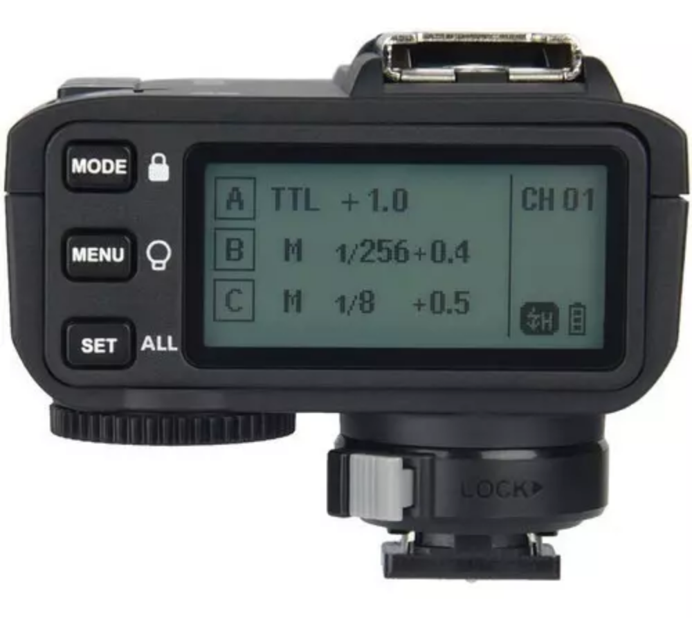 Déclencheur X2t-s thumbnail 2