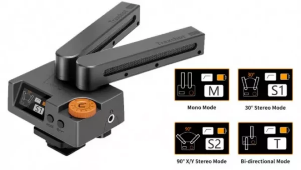 Micro Comica TraxShot thumbnail 3