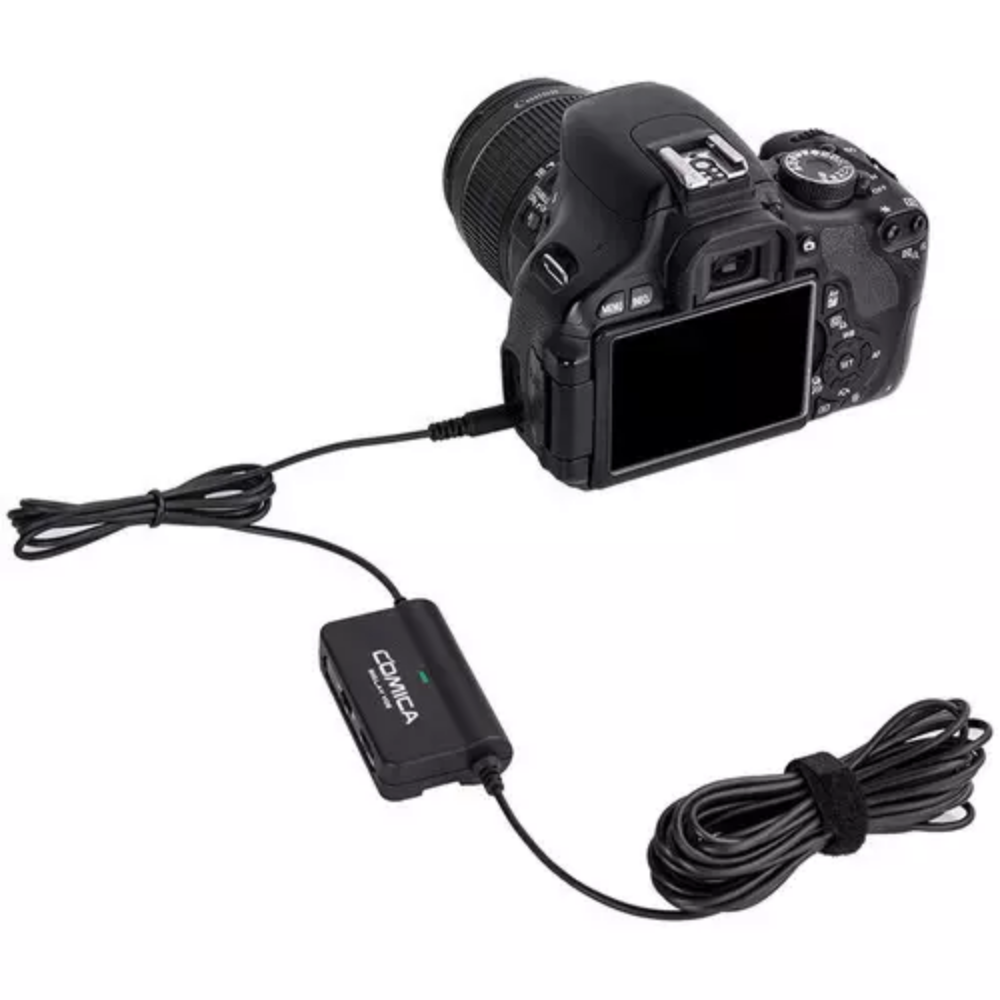 Micro Cravate avec fil Comica SIG.LAV 