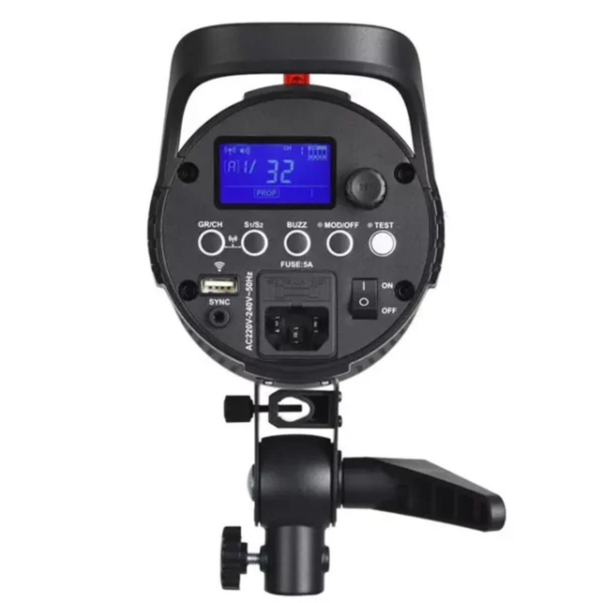 Flash DE400W II thumbnail 3