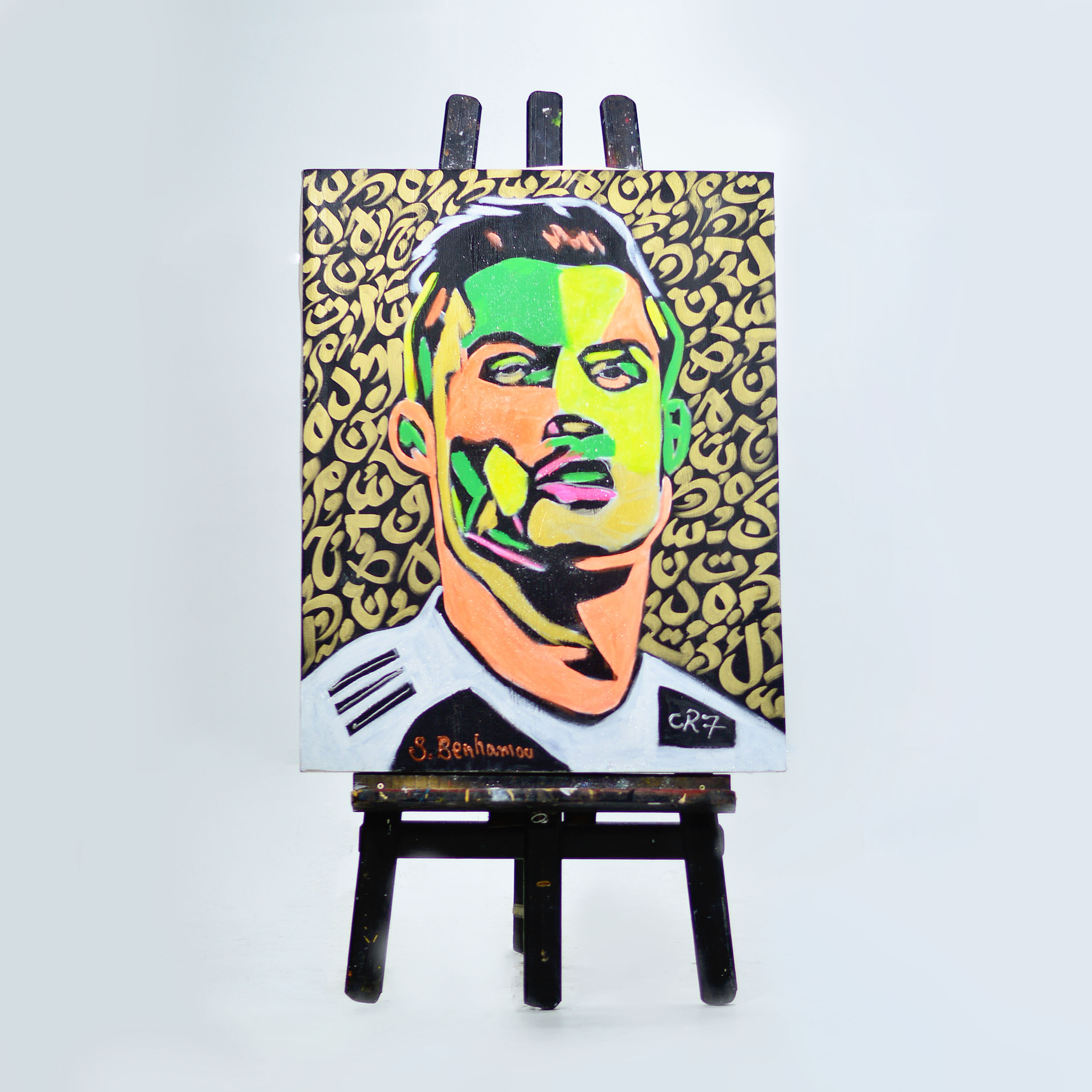 Tableau Ronaldo