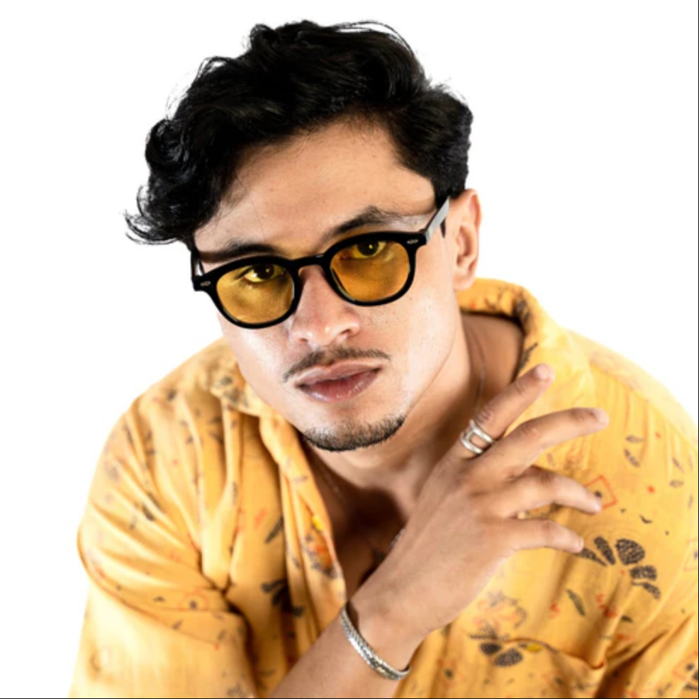 Lunettes de Soleil Square Squad