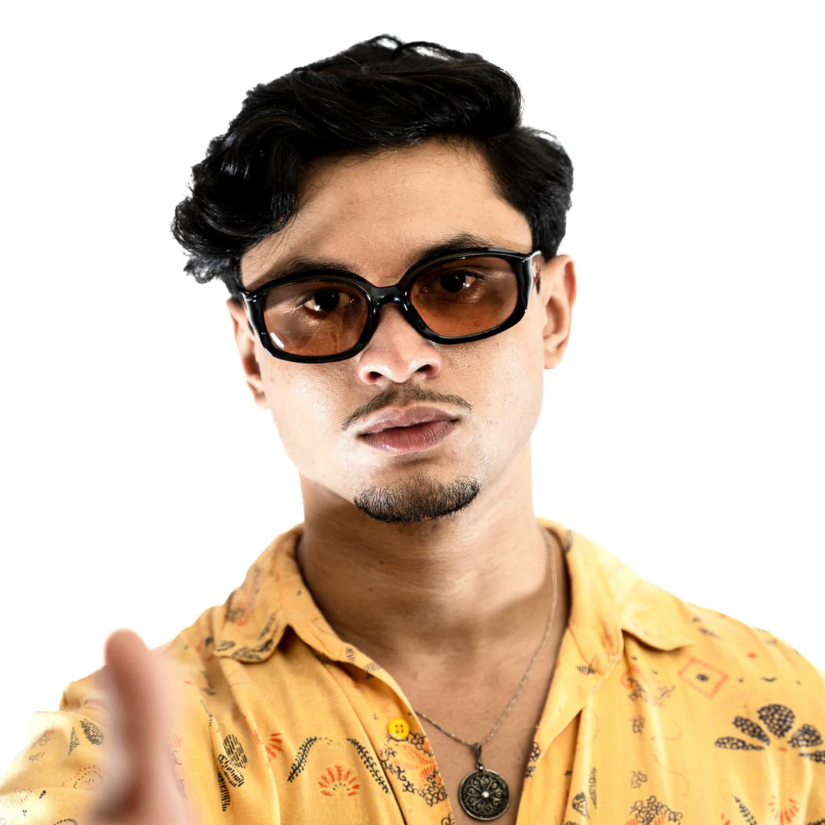 Lunettes de Soleil bronx thumbnail 3