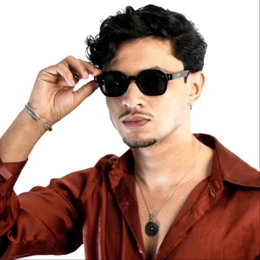 Lunettes de Soleil  Classic Cubes