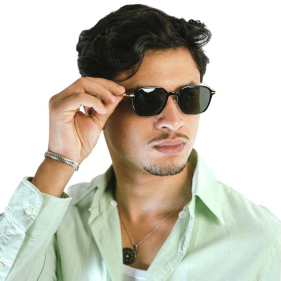 Lunettes solaire Big A thumbnail 3