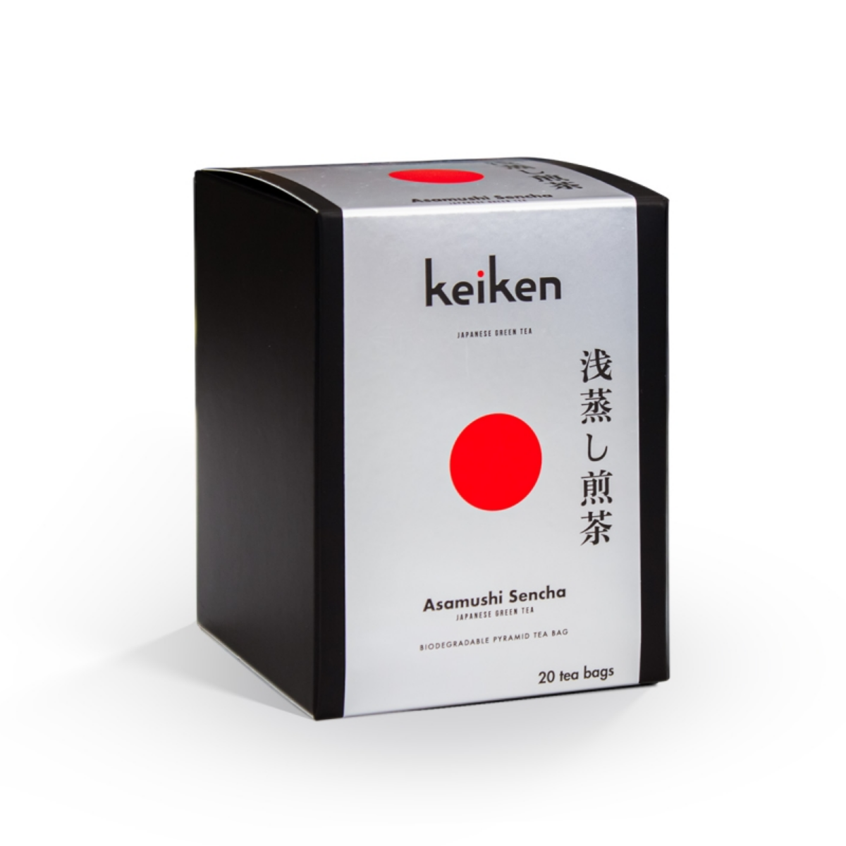 Asamushi Sencha 20 sachets