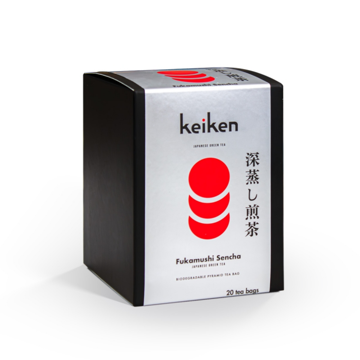 Fukamushi Sencha 20 sachets