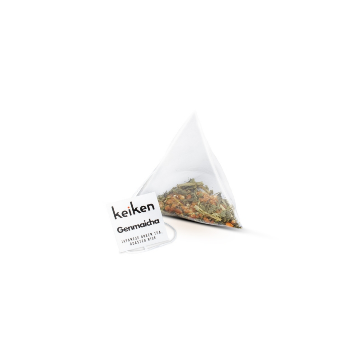 Genmaicha 20 sachets thumbnail 3