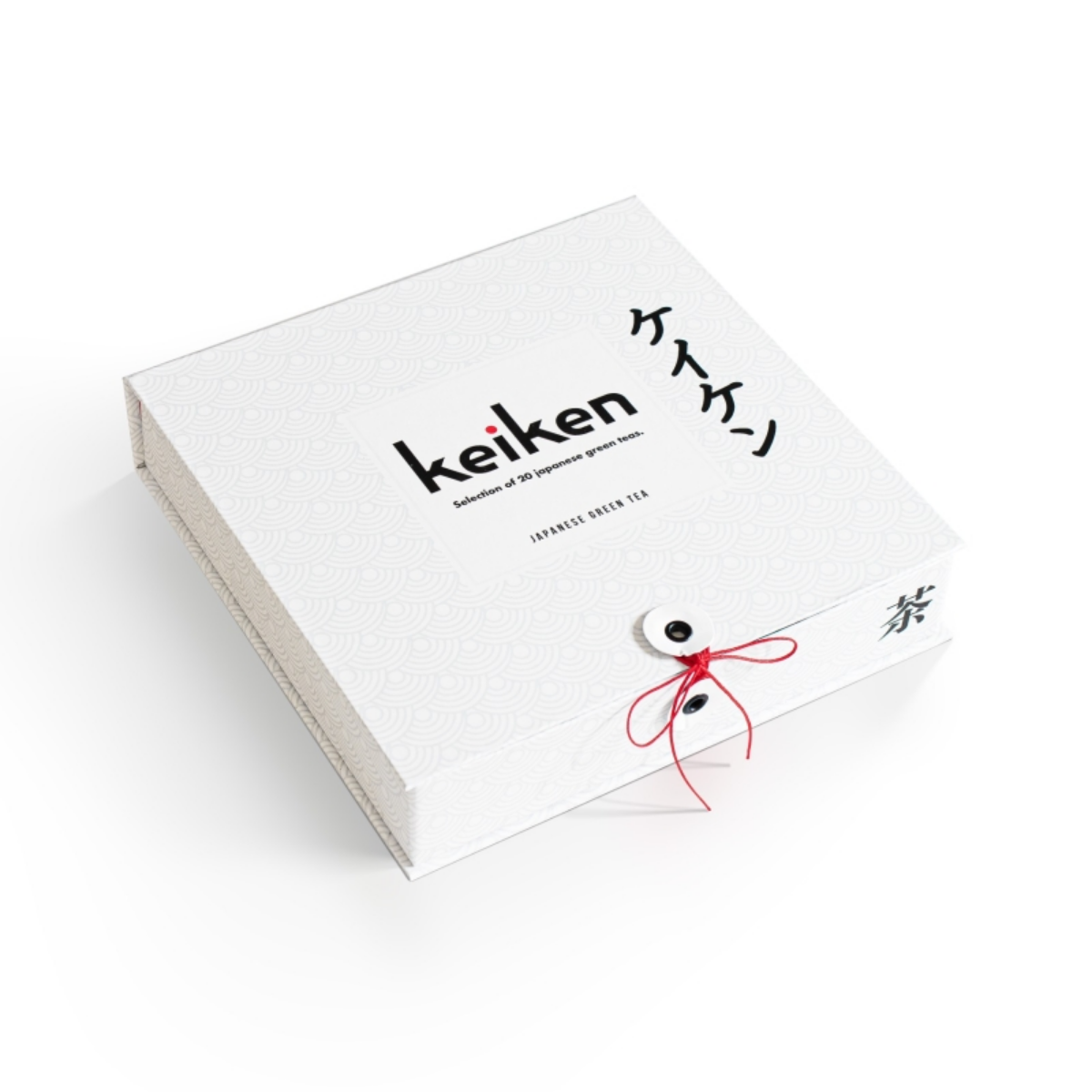 Les coffrets 20 sachets de thé