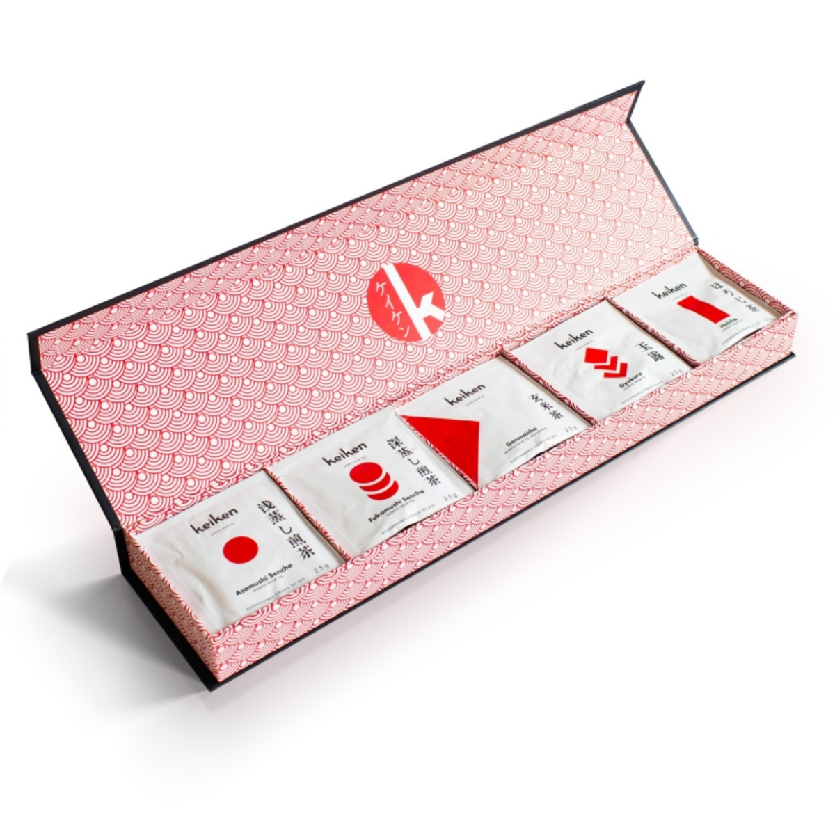 Les coffrets 25 sachets de thé