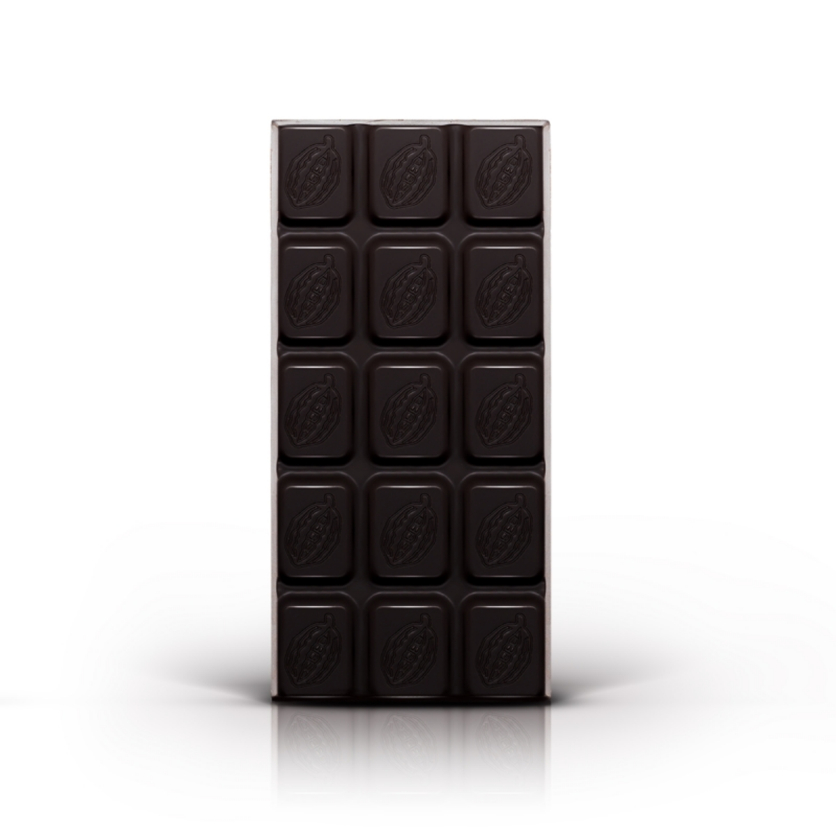 Tablette Chocolat Noir Au Citron Et Gingembre Confits