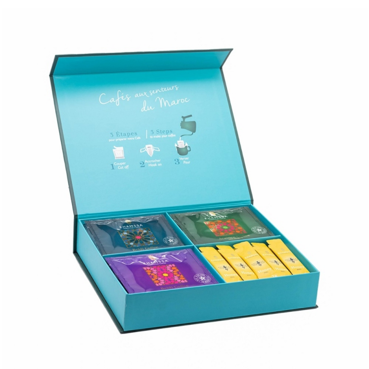 Coffret café