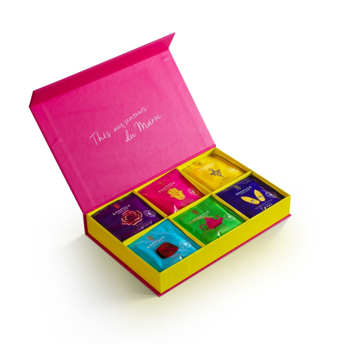 Coffret Louiza 30 sachets