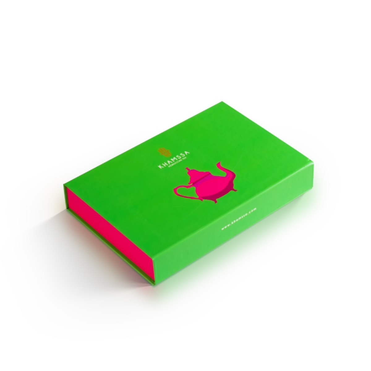 Coffret Nahnah 30 sachets