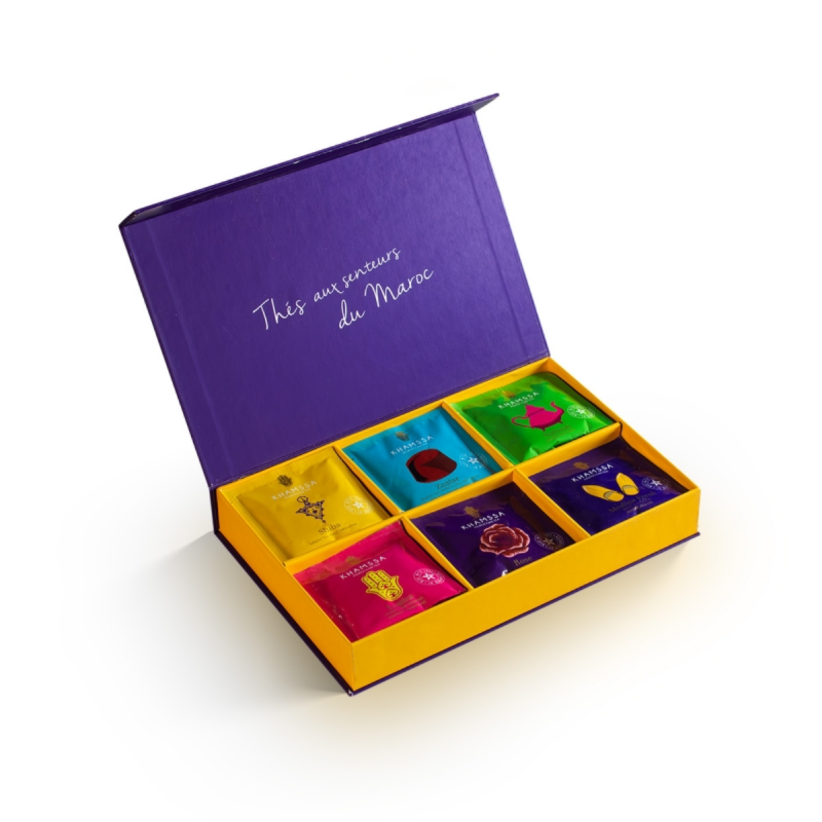 Coffret Medina Fresh 30 sachets