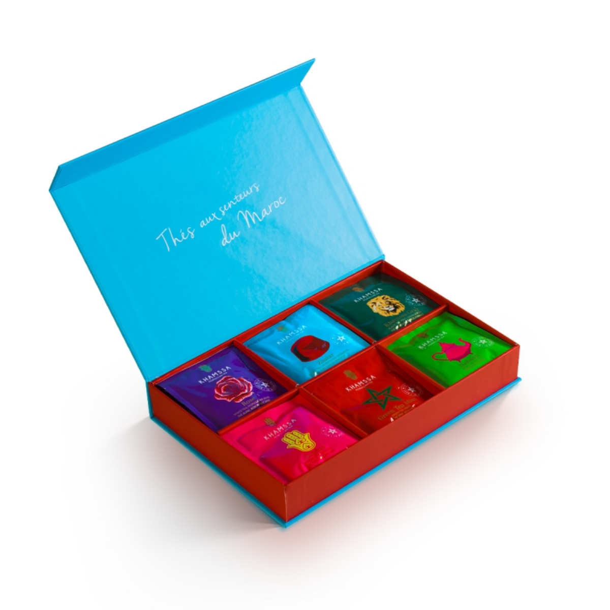 Coffret Zaatar 30 sachets