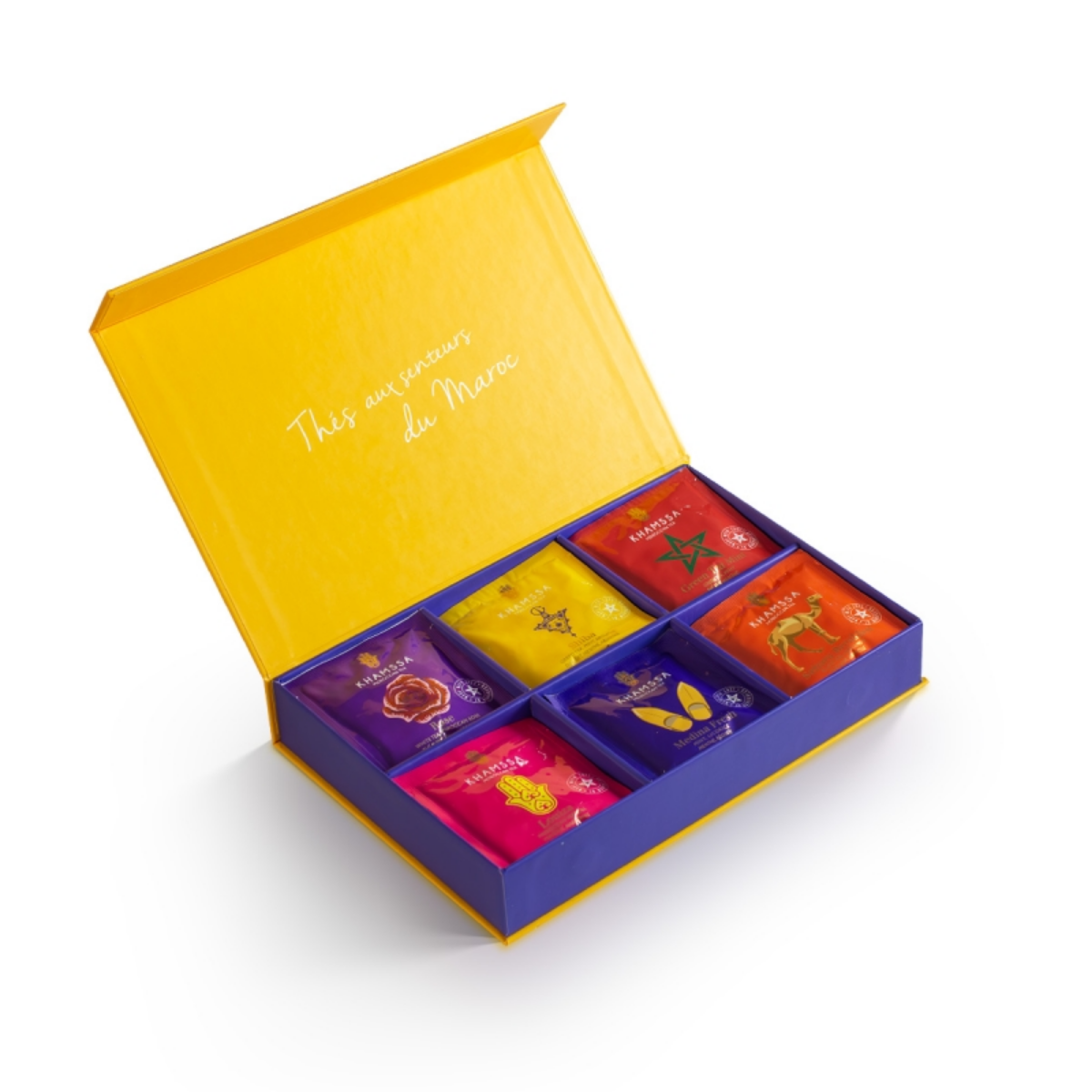 Coffret Shiba 30 sachets