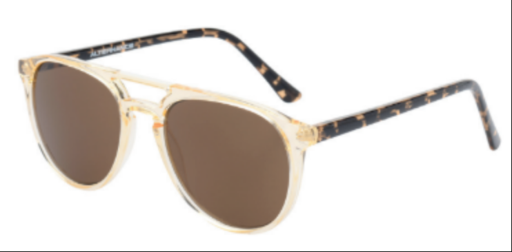 Lunettes de soleil pour homme