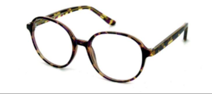 Lunettes de vue pour femme