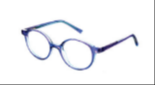 Lunettes de vue pour enfant
