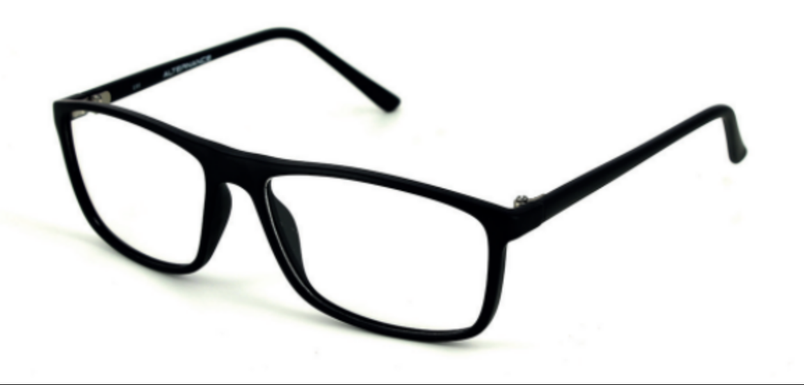 Lunette optique homme