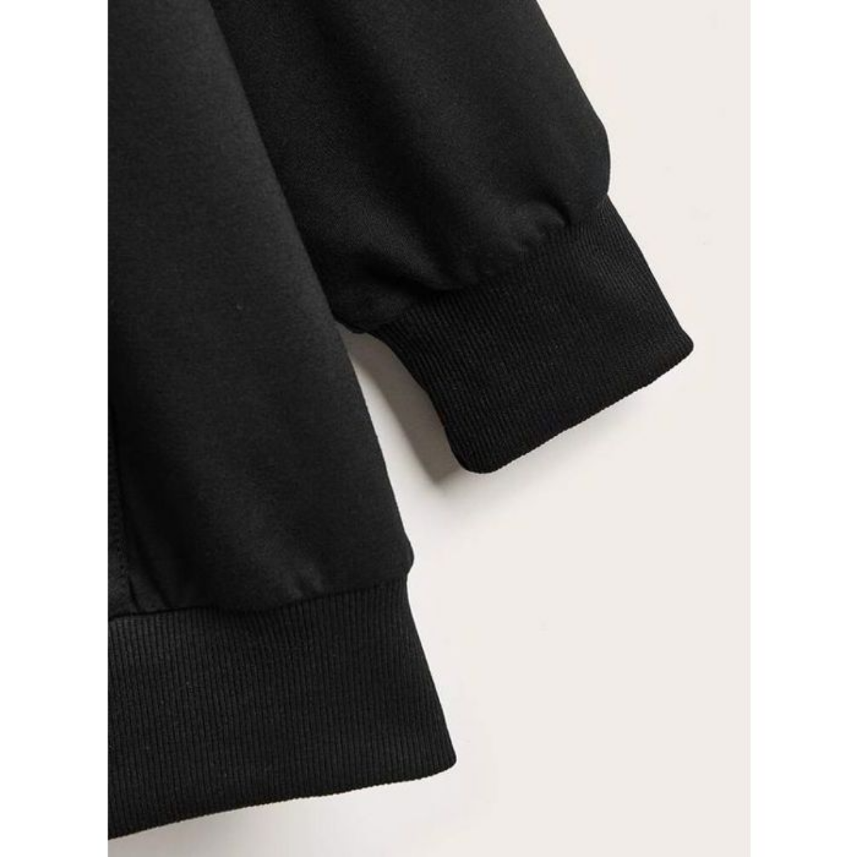 Sweat-shirt à Capuche avec Poche Kangourou