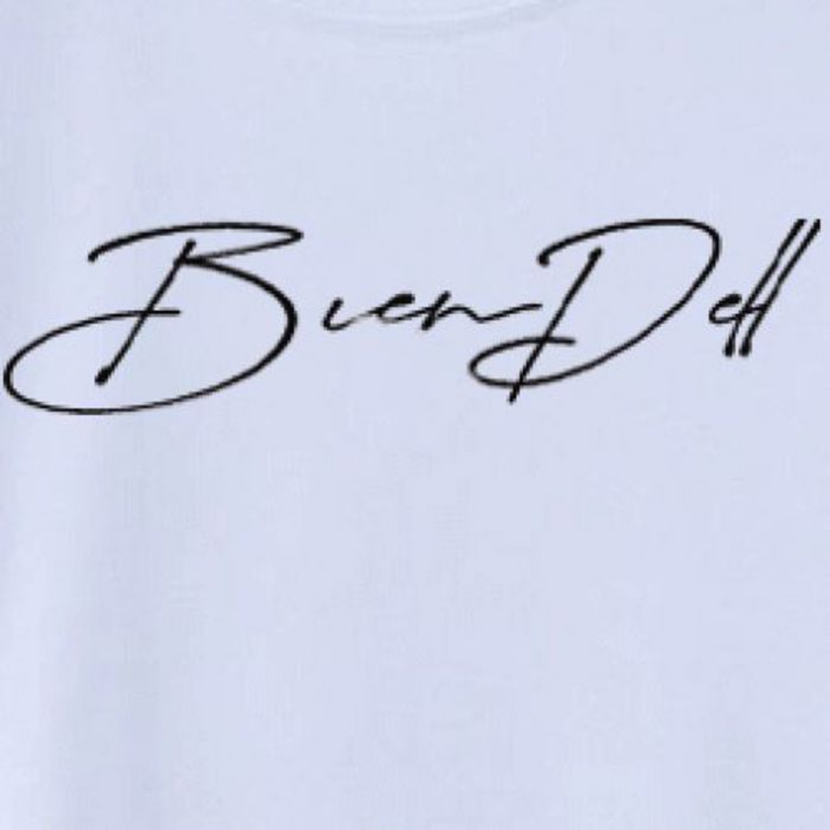 T-shirt Manches Courtes en Coton Stretch