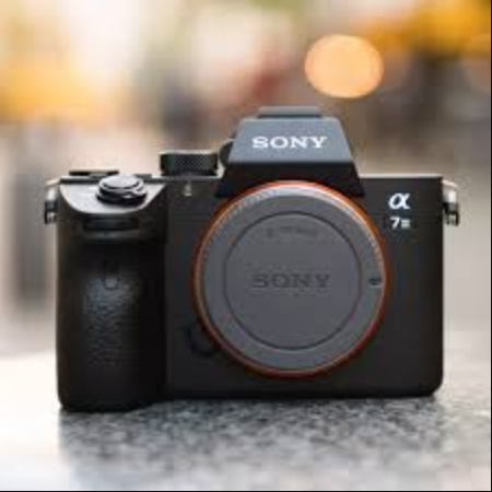 Sony A7 lll (NEUF)