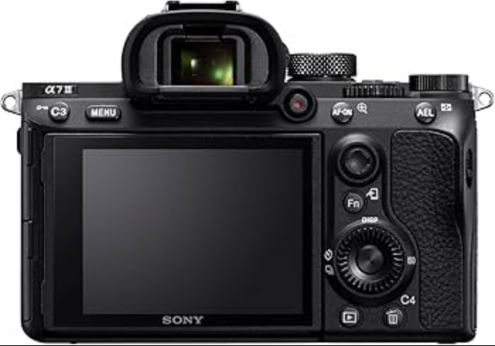 Sony A7 lll (NEUF)