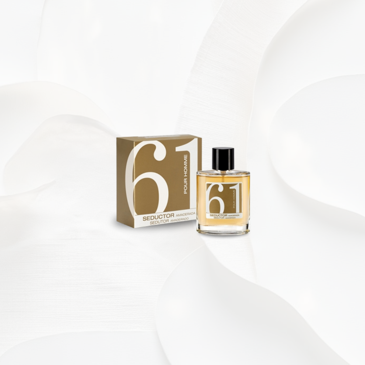 EAU DE PARFUM SEDUCTOR SEDUTOR N°61