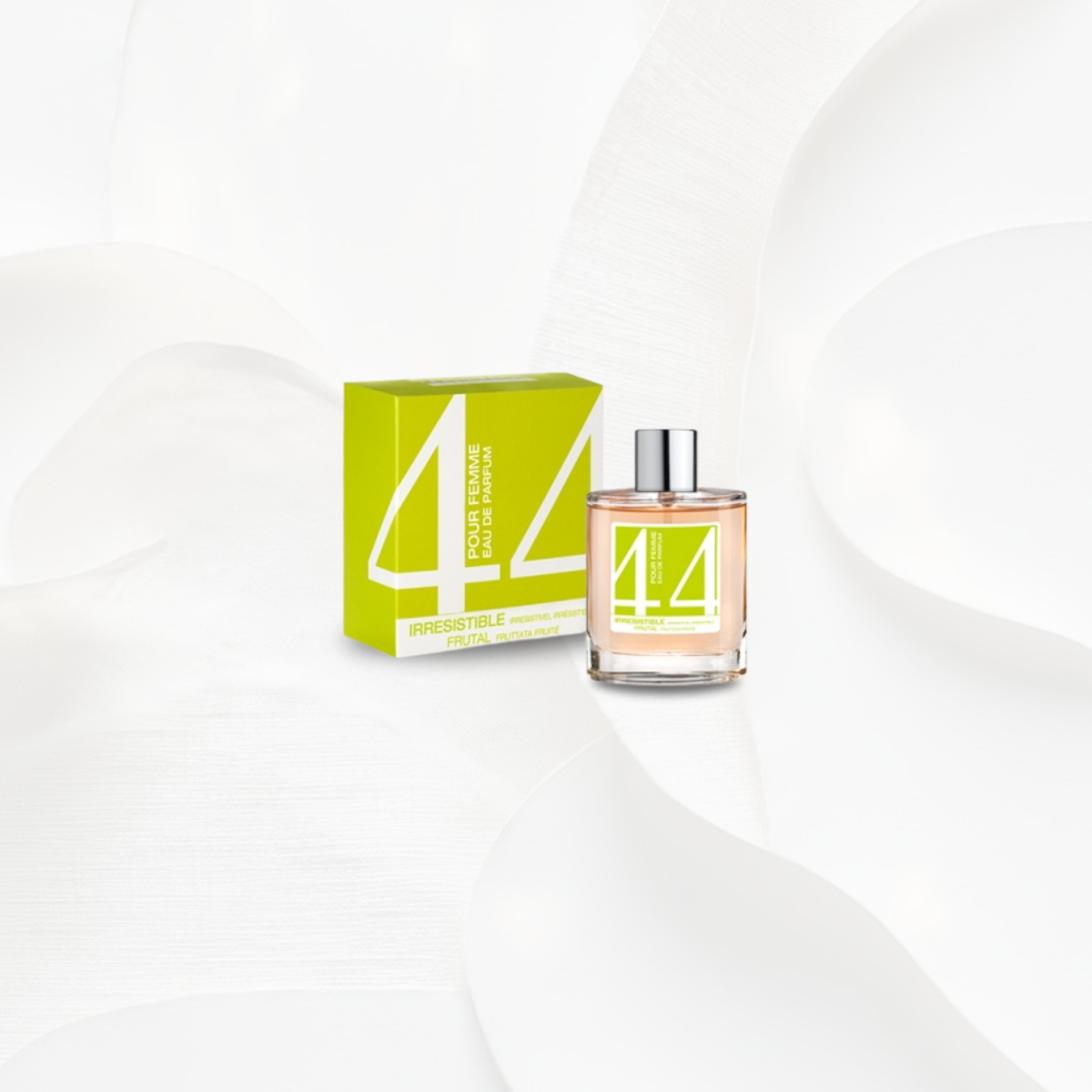 EAU DE PARFUM IRRESISTIBLE FRUTAL N°44