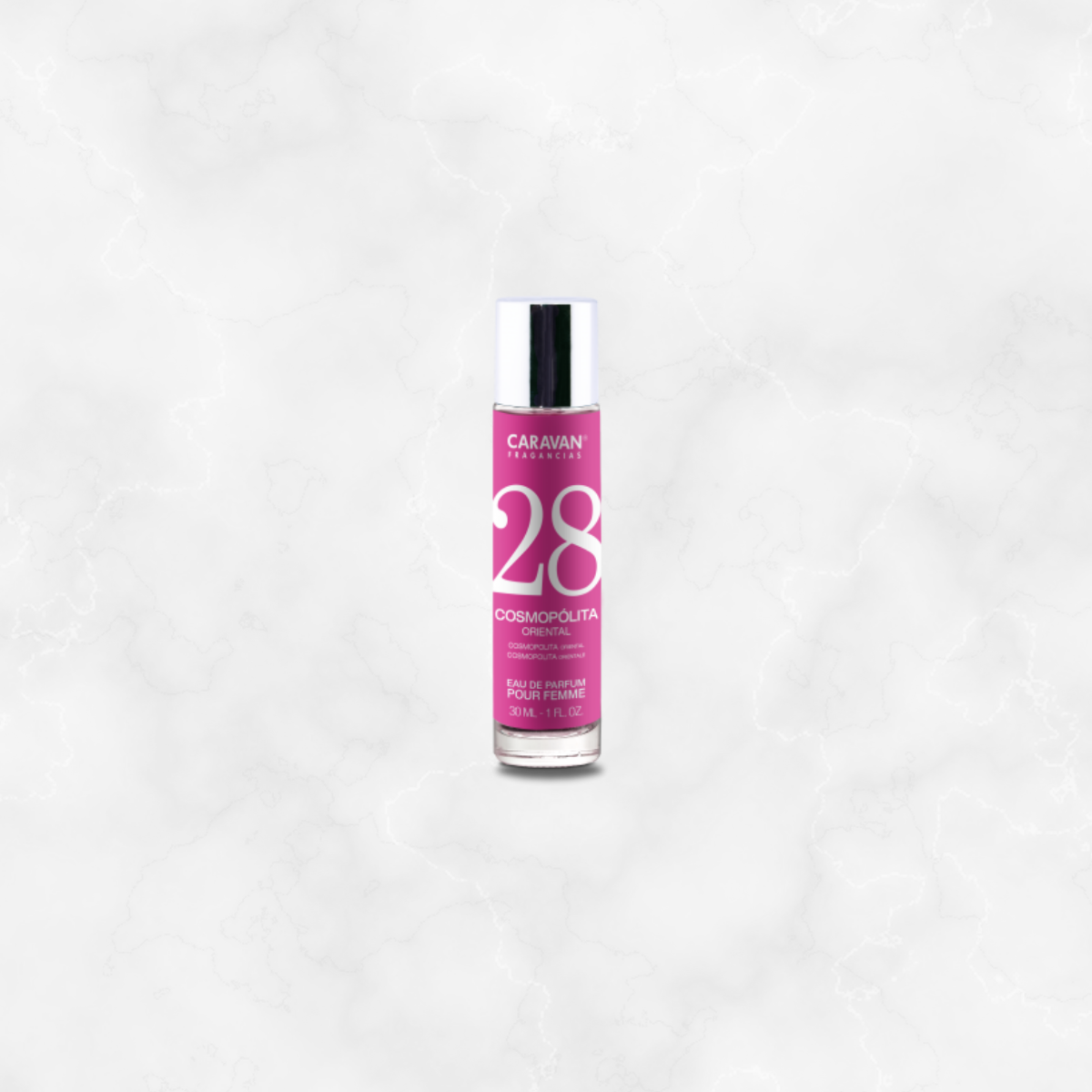 EAU DE PARFUM COSMOPÓLITA ORIENTAL N°28